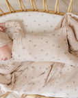 Pack N Play I Portable Crib Sheet Set