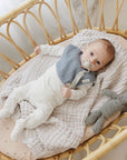 Pack N Play I Portable Crib Sheet Set