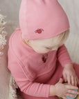 Fruit Collection- Footie + Beanie