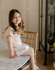 Organic French Terry - Bear Collection - Dress 3/4 Sleeves
