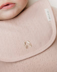 Squiggle Pointelle Collection - Footie + Beanie