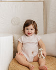 Organic French Terry - Bear Collection - Romper