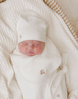 Squiggle Pointelle Collection - Deluxe Take Me Home Set