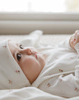 floral print durable baby collection