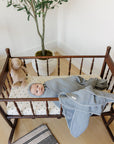 Changing Pad Cover | Cradle Sheet Set