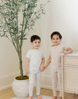 Floral Print Collection - Lounge Set
