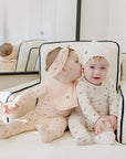 Modal Cherry Print Collection - Headband