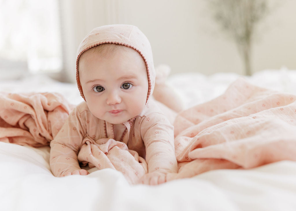 Diamond Print Collection - Blanket