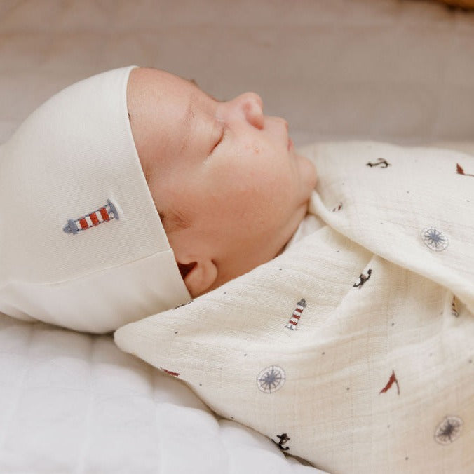 3 Pack Cotton Muslin Swaddle Blanket