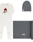 French Terry Autumn Kids Collection - Take Me Home Set