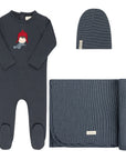 French Terry Autumn Kids Collection - Take Me Home Set