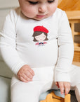 French Terry - French Kids Collection- Take Me Home Set