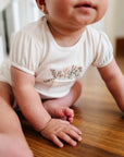 Pocket Full of Flowers Collection Top + Bloomer Boys