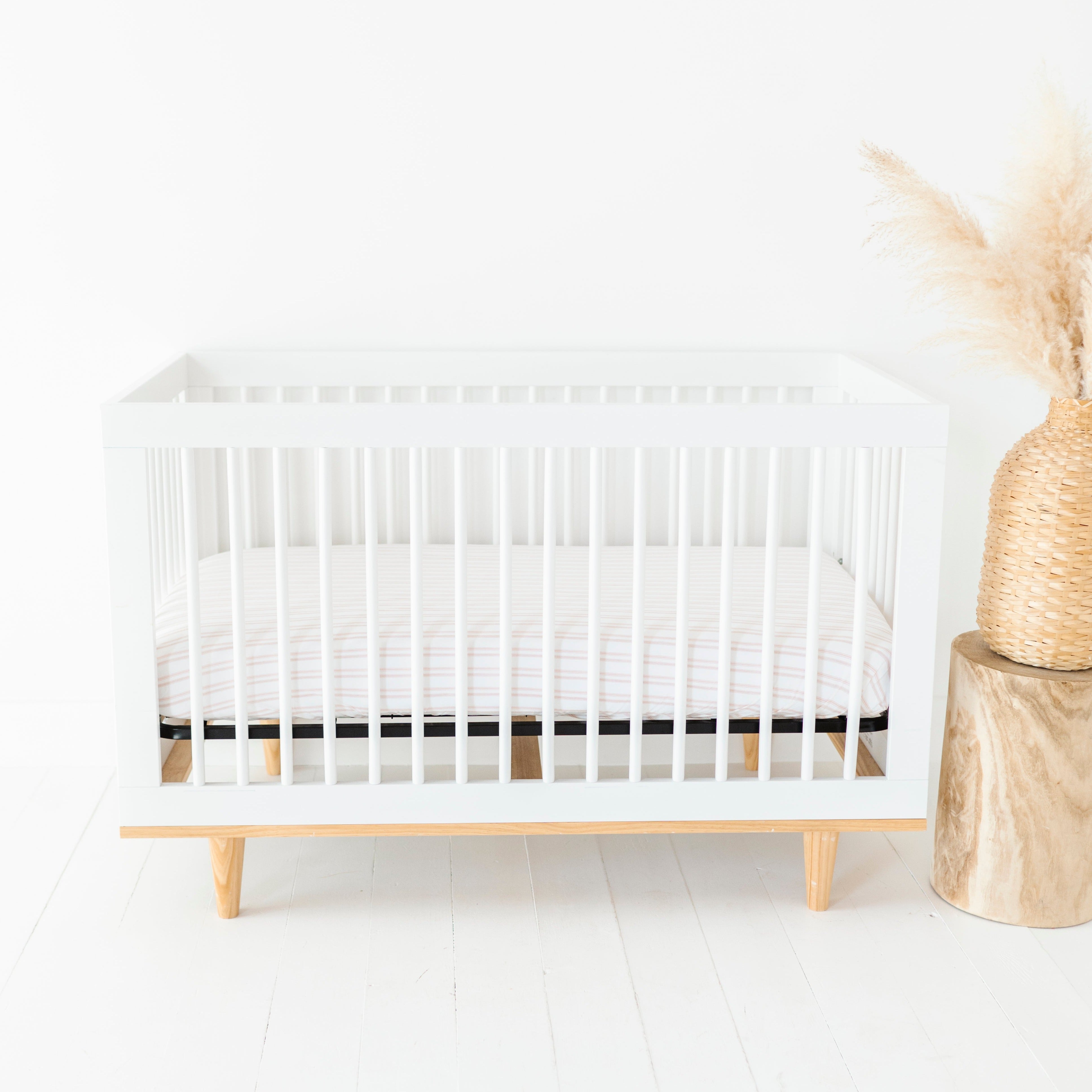 Butterfly Crib Sheet Set