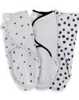 Adjustable Swaddle Blanket | 3 Pack