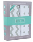 Waterproof Pack N Play | Portable Crib Sheet Set
