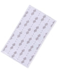 Reversible Burp Cloths