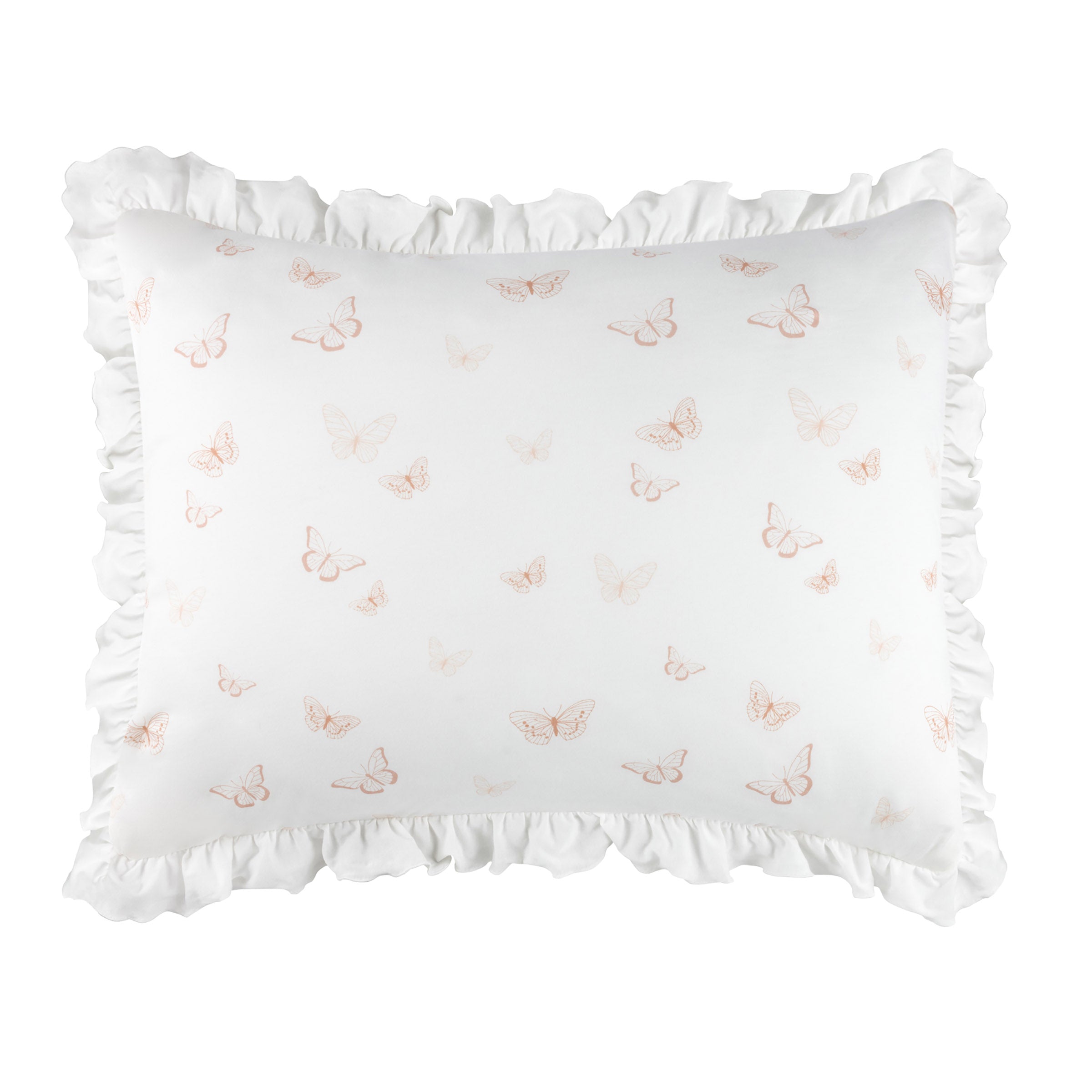 Butterfly Pillowcase
