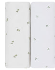 Waterproof Bassinet Sheet Set