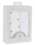 Waterproof Pack N Play | Portable Crib Sheet Set
