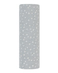 Cotton Muslin Swaddle Blanket - Ditsy Star
