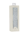 Cotton Muslin Swaddle Blanket - Ditsy Star
