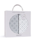 Diamond Floral Muslin Swaddles Boy