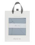Dusty blue Jersey gift set