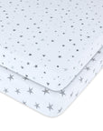 Waterproof Pack N Play | Portable Crib Sheet Set