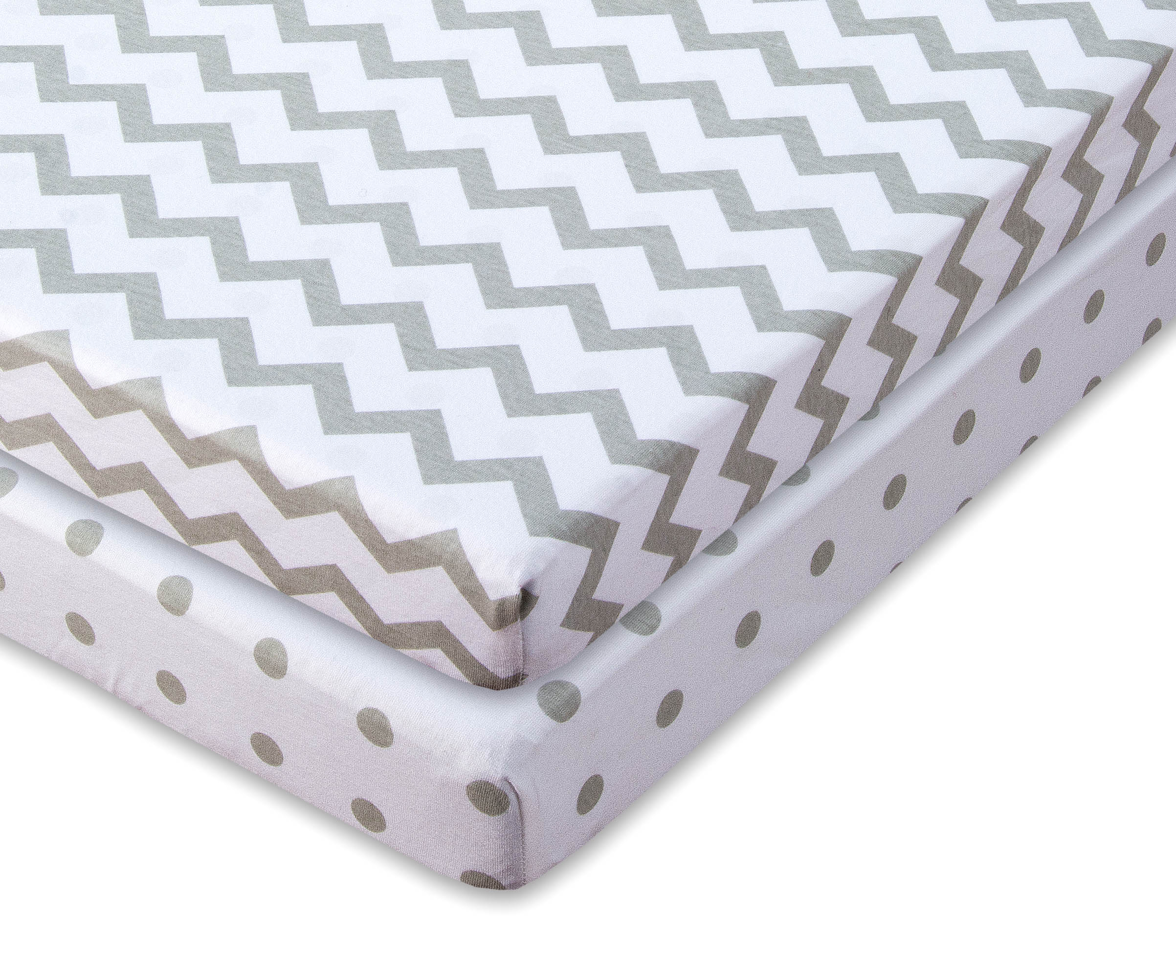 Waterproof Pack N Play I Portable Crib Sheet Set Ely's & Co.