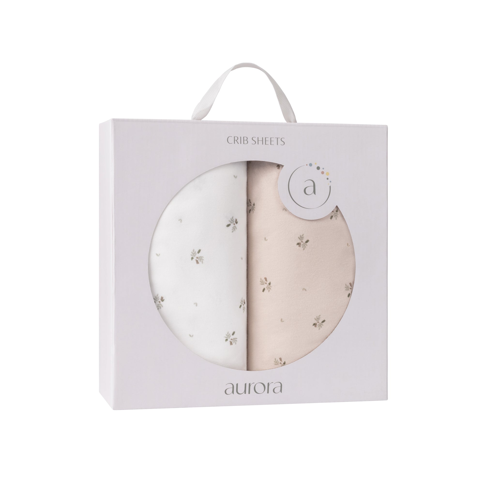 Gift-Ready Crib Sheet Duo