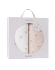 Gift-Ready Crib Sheet Duo