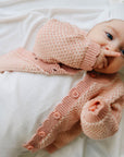 Squiggle Pointelle Collection - Take Me Home Set