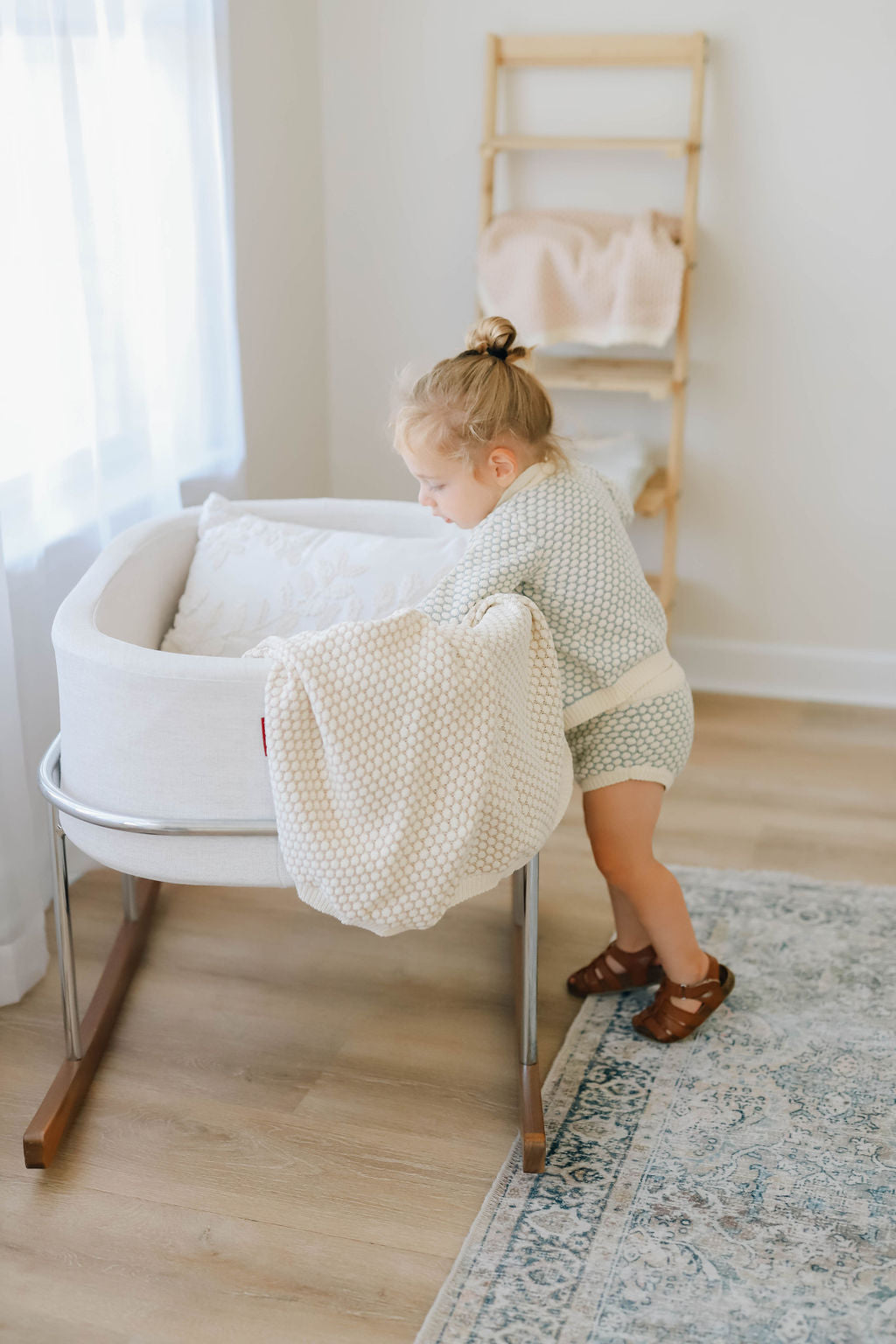 Popcorn Knit Collection - Bloomers