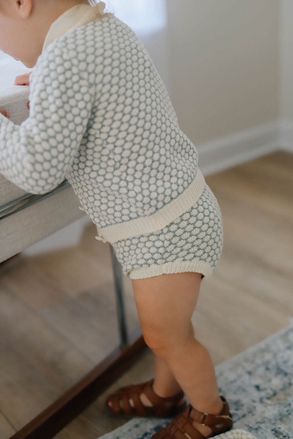 Popcorn Knit Collection - Bloomers