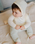 Popcorn Knit Collection- Bonnets
