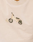 French Terry - Bike & Carriage Collection - Footies