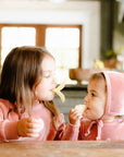 Velour - Sherpa Ducklings Collection - Footies