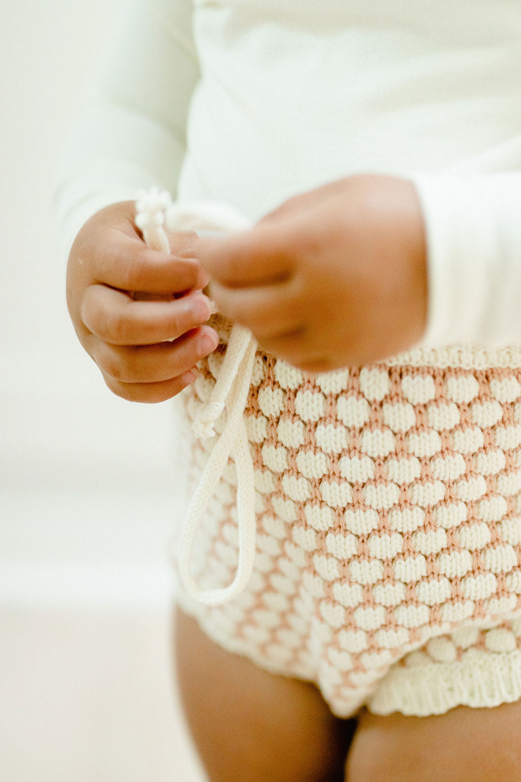 Popcorn Knit Collection - Bloomers