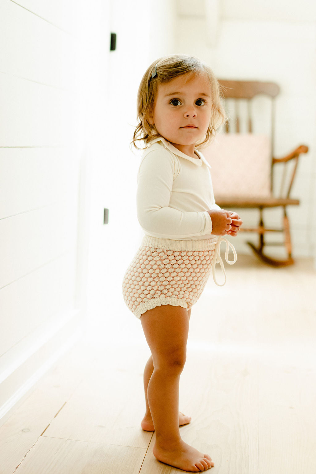 Popcorn Knit Collection - Bloomers