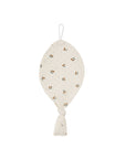 Ivory/Mustard Modal Cherry Print Collection - Paci Lovey