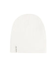 Ivory modal beanie