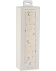 Cotton Muslin Swaddle Blanket - Sage Bird