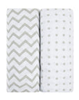 Waterproof Pack N Play | Portable Crib Sheet Set