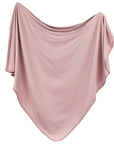 Jersey Swaddles Mauve Lavender