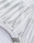 Waterproof Pack N Play | Portable Crib Sheet Set