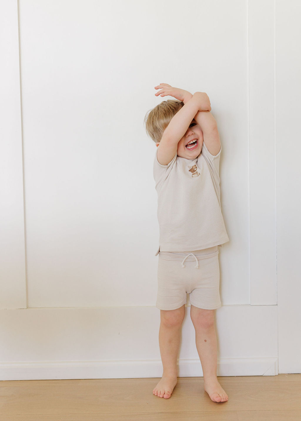 Lightweight French Terry Tee