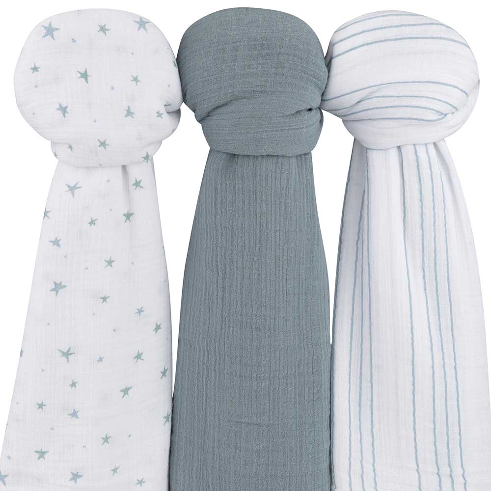 Muslin swaddles uk best sale