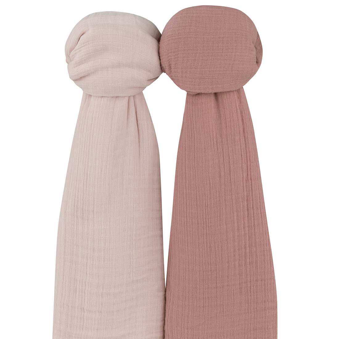 Rosewater & Cranberry Swaddle Set Rosewater & Cranberry Swaddle Set