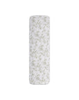 Muslin Swaddles 47"-Sage Vine Pattern